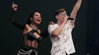 TAJÍN - Becky G, Guaynaa Live (Governors Ball Music Festival 2022)