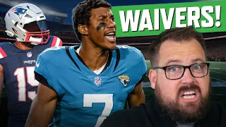 Week 14 Waivers & QB Streamers + Droppable Players | Fantasy Football 2023 - Ep. 1516