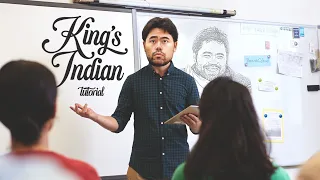 A King's Indian Defense Lesson from Hikaru