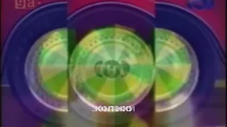 Полные музыки из заставок ТНТ-Телесеть (1999-2002)