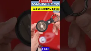 Samsung Galaxy S23 Ultra BMW M Edition 🔥 #shorts #short #youtubeshorts #unboxing #shortkingkaranas02