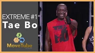 Tae Bo FULL Workout Extreme 1 with Billy Blanks! - 2015