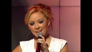 ATOMIC KITTEN -Eternal Flame- Top Of The Pops, UK(8/9/2001)  4K HD