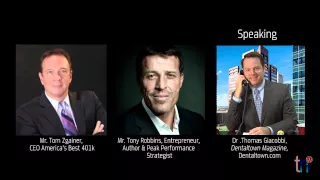 Tony Robbins & The High Cost of Investing