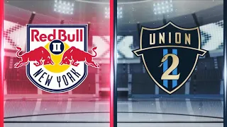 90 in 15: New York Red Bulls II vs. Philadelphia Union II | May 26, 2024