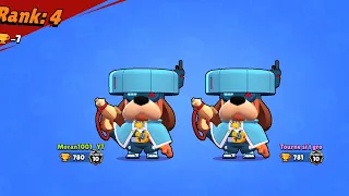 Double Colonel Ruffs in Duo Showdown!!🐶🚀 + Unboxing!📦 - Brawl Stars