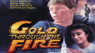 Gold Through The Fire (1987) Full Movie | Charles Harlan | Kris Wolf |Directed by Edward T. McDougal