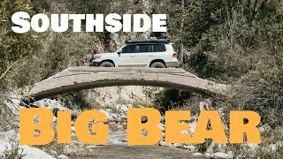 DAD-VENTURE TIME Ep 1 - South Side of Big Bear, California