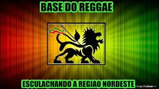 MELO DE GANJA 2013 - NENE ROOTS - BASE DO REGGAE