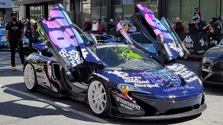 Gumball3000 Toronto2Miami Launch!