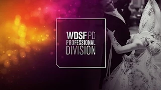 Ferruggia - Koehler, GER | 2015 PD GP STD Stuttgart | R2 W  | DanceSport Total