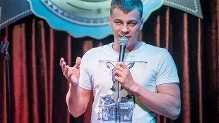 Алексей Блоха Stand Up "Спасибо" Брянск 29.05.15