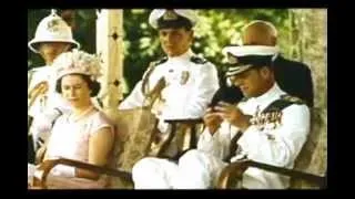 Queen's Tour of Fiji 1963