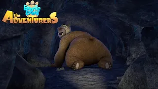 Boonie Bears · The Adventurers 【New Episodes】 Maurice’s Tricks | EP 31