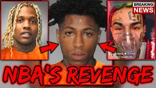 HOW NBA YOUNGBOY GOT REVENGE AGAINST LIL DURK, GOODBYE LIL DURK FOREVER..