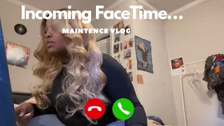 The Year 2024, but it's a FaceTime vlog