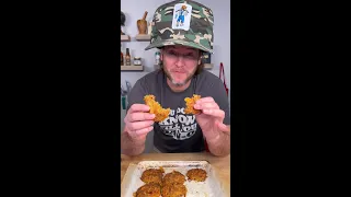 You don't know till you Dan O: Red Lobster Cheddar Bay Biscuit Sausage Balls