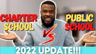 Teaching at a Charter School vs Public School Taught Me THIS! - (2022 Update)