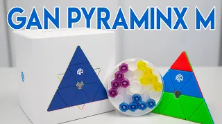 GAN Pyraminx M | feat. John Gaynor