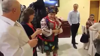 Бабка пришла в молодость