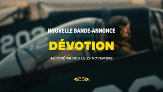 Dévotion (2022) - Nouvelle bande-annonce | Cineplex