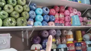 #vlog Rotina de Uma Crocheteira 💛😘