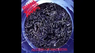 Morbid Angel - Altars Of Madness - Full Album