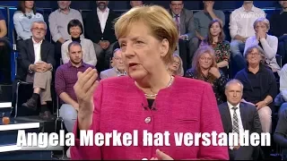 Angela Merkel hat verstanden | Übermedien.de