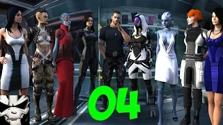 Прохождение Mass Effect 3. Часть 4. Док 42