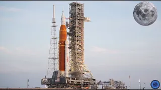 🌎 LIVE Cam: NASA Artemis 1, Most Recent Media Update