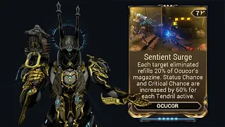 Warframe - Sentient Surge Is Very Good