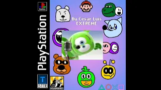 (Gummy Bear) Editado Por Locos | César Luis EXTREME