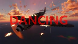 Dancing | War Thunder Montage