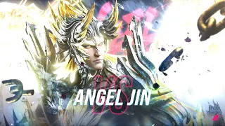 Tekken 8 Angel Jin Arcade Battle