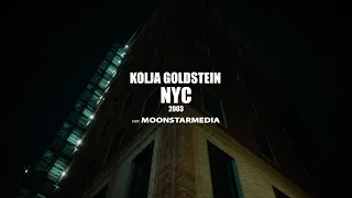 Kolja Goldstein - NYC 2003 (Official Music Video)