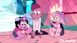 Steven Universo - Onde Querem Estar HD (CC) BR