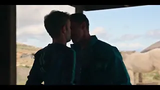 gay storyline|Olson and Eloy 3rd kiss