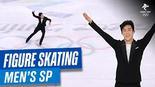 Figure Skating - Men's Short Program | Full Replay | #Beijing2022