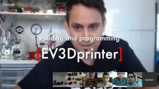 bazmarc[session] EV3Dprinter