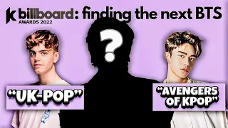 Who Is The Next BTS? [REACTION]💬🤔