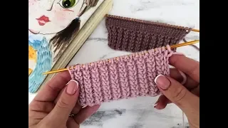 knitting elastic
