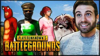 PUBG: Hoy POCHINKARDO nos traerá suerte!