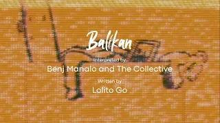 Balikan (Lyric Video) - Written and Composed by Lolito Go