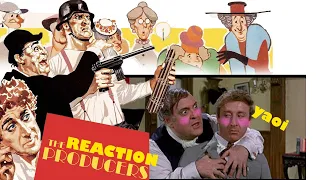 The Producers(1967) is HYSTERICAL: BLACK PEOPLE REACT