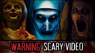 Most Scary Videos Caught on Camera Compilation 😱💀👻!  Scariest Videos Online (Must See) PT #2