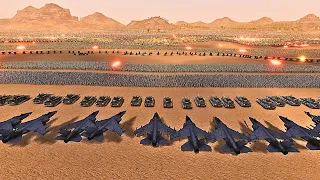 3,000,000 NURGLES vs HUMANITY ARMY DEFENCE - Ultimate Epic Battle Simulator 2 WARHAMMER 40K