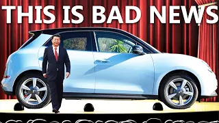 China Revealed A PERFECT Car That Shakes The Entire Car Industry