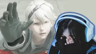 SAI REACTS: nier replicant (crying compilation)