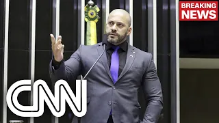 Câmara mantém prisão do deputado federal Daniel Silveira | EXPRESSO CNN