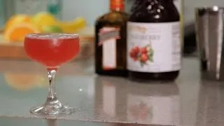 How to Make a Cosmopolitan | Cocktail Recipes
